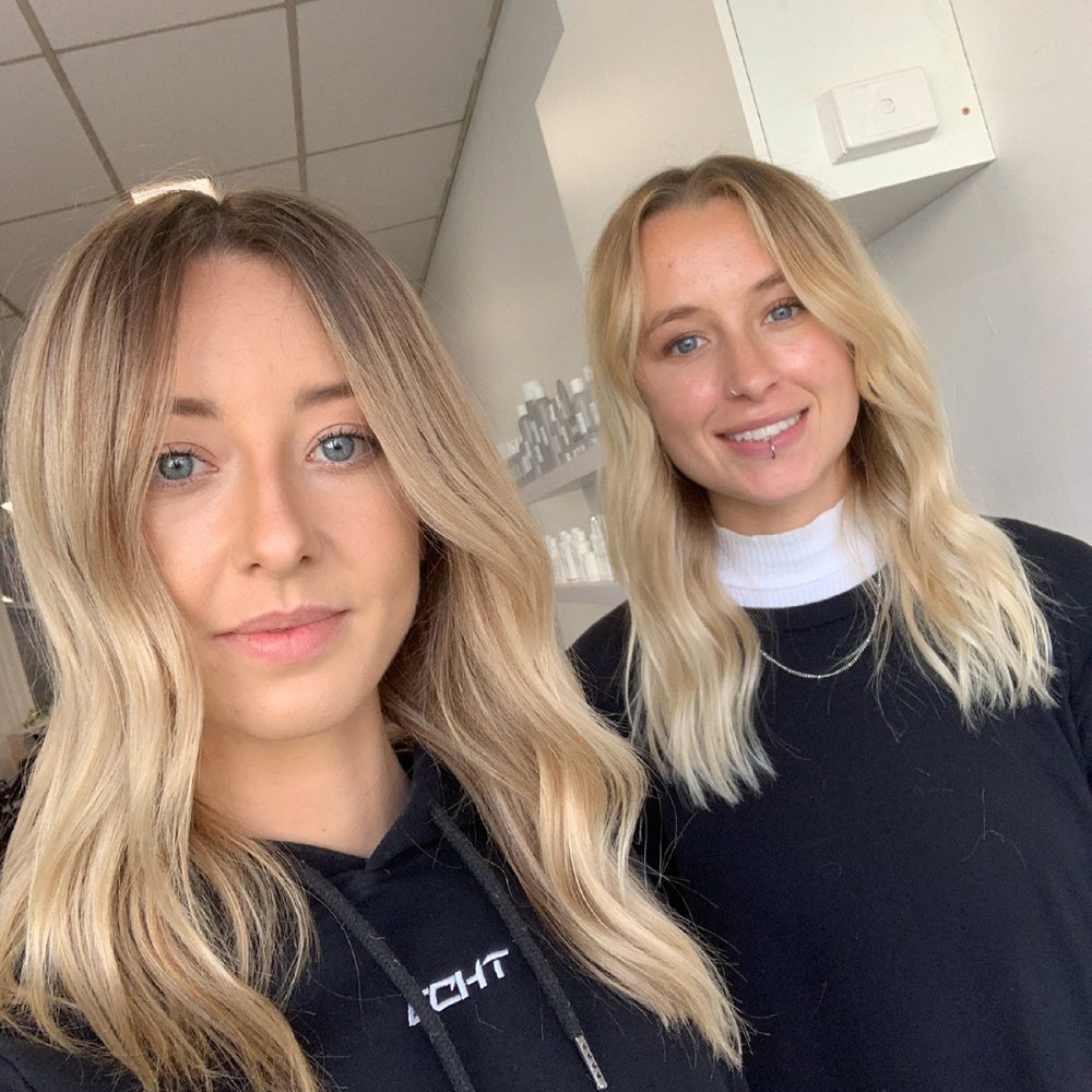 Our Team Hairdressers in Brunswick Grace Gold